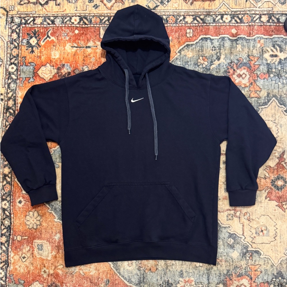 Nike Drawstring Hoodie - Unisex - Size medium